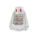 Бело-серый вереск (флисовая подкладка)