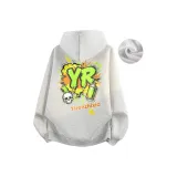 Бело-серый вереск [Флисовая подкладка]