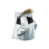 Ледниково-голубой [90% утиный пух, пуховик]