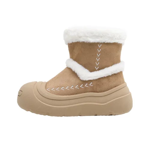 MIIOW Высокий Топ Утеплённая Обувь Женская