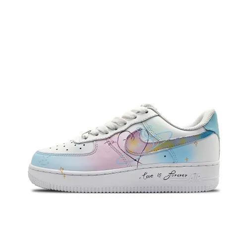 Nike Air Force 1 Low Топ Скейтборд Кроссовки Унисекс