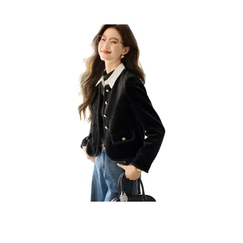 MOHANYIMEI Куртки и Пальто Женские