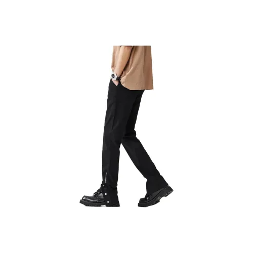 BAOMIKA Унисекс Джинсы