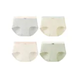 [Доступные 4 пачки] Перо Серый + Светлый + Экрю + Гороховый Зеленый