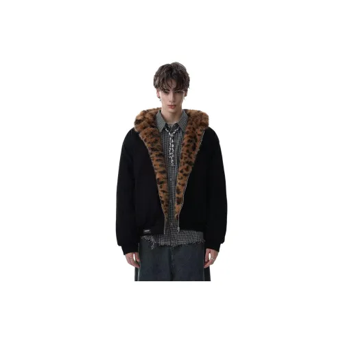 Imcrasy Черный Унисекс Пух