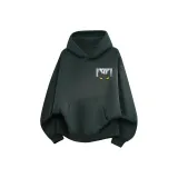 Dark Gray Fleece-Lined [Стандартный размер]