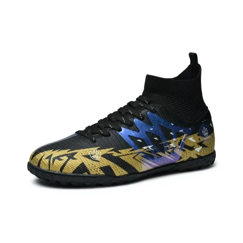 LONGZHIWU Детская футбольная обувь с низким верхом унисекс