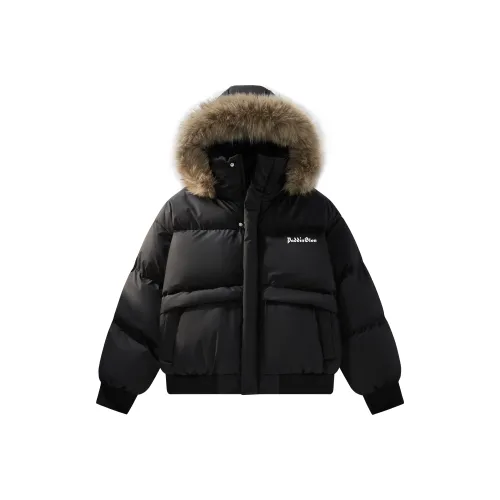 Паддингтон Медведи Пуховая куртка Пальто Унисекс