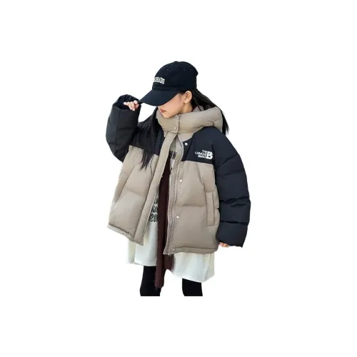 MUTONGSHAONIAN Пуховик Подростки