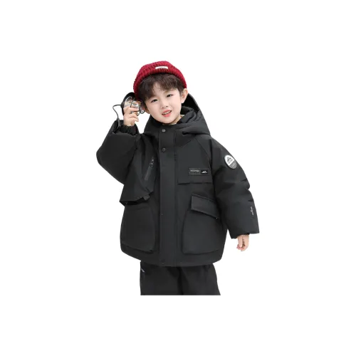 GOYN Пуховик Детский Возраст 3-7 лет