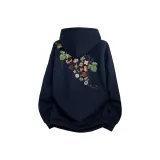 Темно-синий