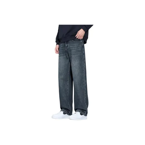 DASDCG Мужские Джинсы