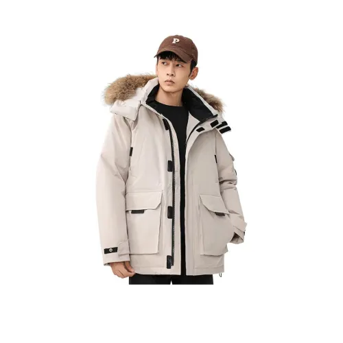 MAYUANWAI Унисекс Пуховики