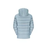 Лунно-голубой