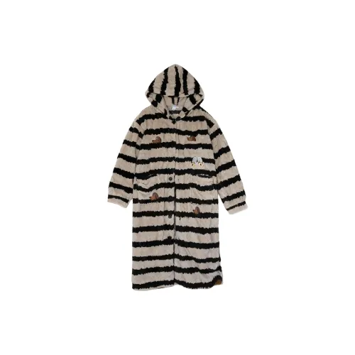 DAMOS·LOVE Осень и зима Полосы Сон Сиреневый Мужской