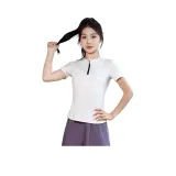 Белый с короткими рукавами [Улучшенный]