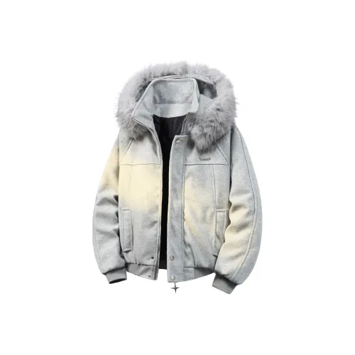 SONGXIER Унисекс Пуховики