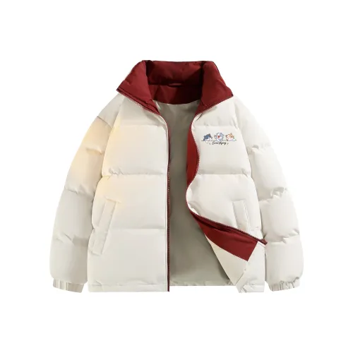 SNOW FLYING Унисекс Пуховики