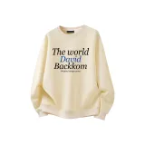 Абрикосовый (с флисовой подкладкой)