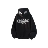 Черный (с флисовой подкладкой)