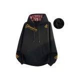 Чёрный/жёлтый [Флисовая подкладка]