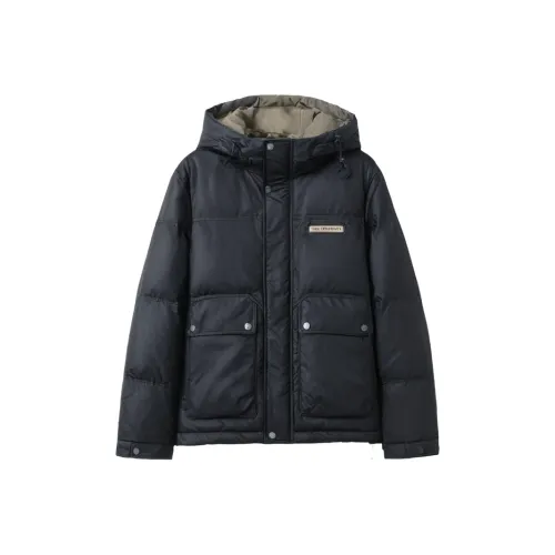 SLLAVIF Мужские пуховики