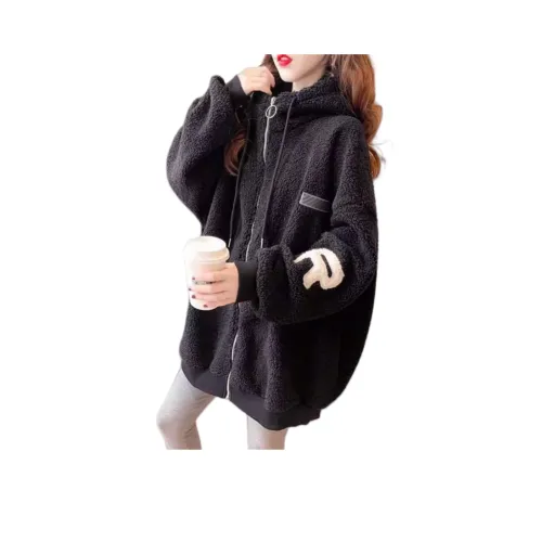 ZEKIKO STUDIO Velvet Feel Coat Women's