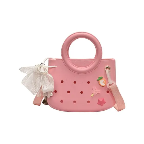 Bueno Акриловая Сумка с Отверстиями Сумка через плечо Сумка на одно плечо Женская Сумка Многоцветная