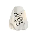 Белый (с флисовой подкладкой)