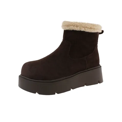 AFJI Сноубутсы Женские