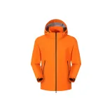 Допаминовая одежда Оранжевая (Пуховики)