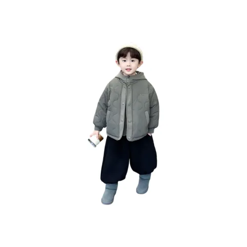 GOYN Хлопковый пуховик для детей возраст 3-7 лет