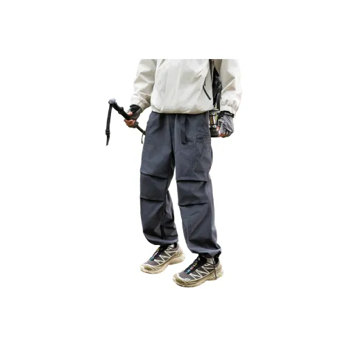 RAP PANDA Ветрозащитные штаны унисекс