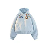 Лунно-голубой