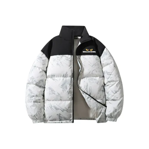 MGDOHOME Унисекс Пуховики