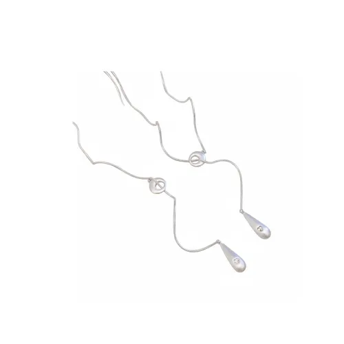 NOME Ожерелья из цинкового сплава Женские