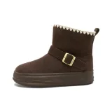 Шоколад с меховой подкладкой