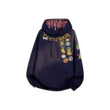 Темно-синий (Желтый) [с флисовой подкладкой]