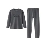 Темно-серый