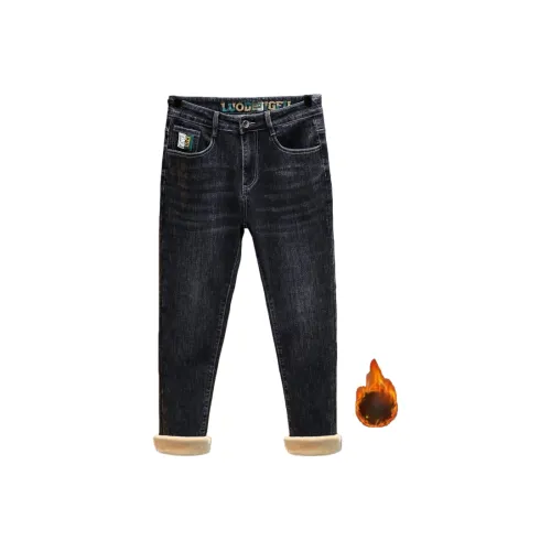 CAT'S PAW Унисекс Джинсы