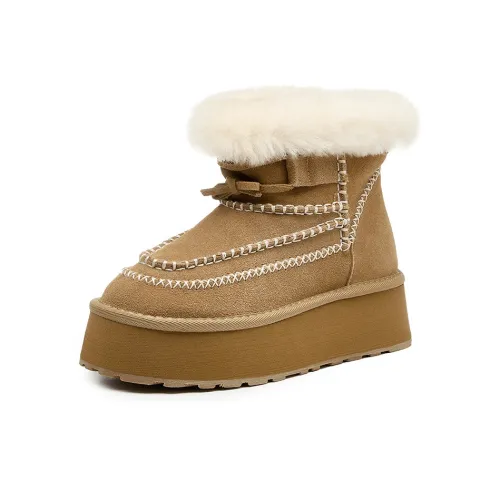 Frank Mully Сноубутсы Женские