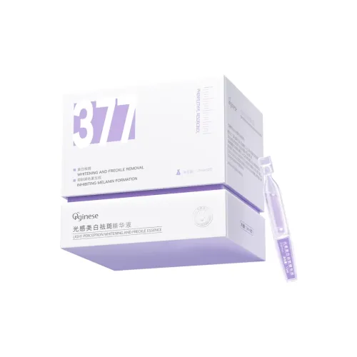 Orginese 377 Whitening Сыворотка с Вторичным Освобождением