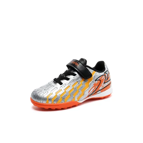 Binary Устойчивый к истиранию Легкий Амортизирующий Противоскользящий Низкий Топ Детская футбольная обувь