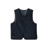 Темно-синий, утепленный