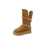 Camel color Long (с флисовой подкладкой)