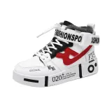 бело-черный