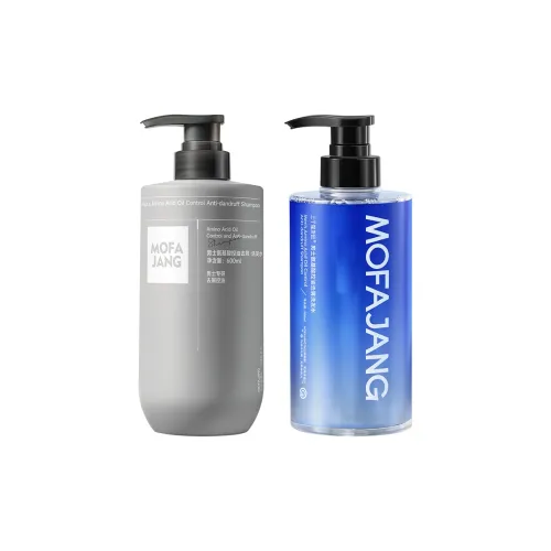 SANGEMOFAJIANG Мужской Amino Acid Контроль жирности Лечение перхоти Шампунь Набор
