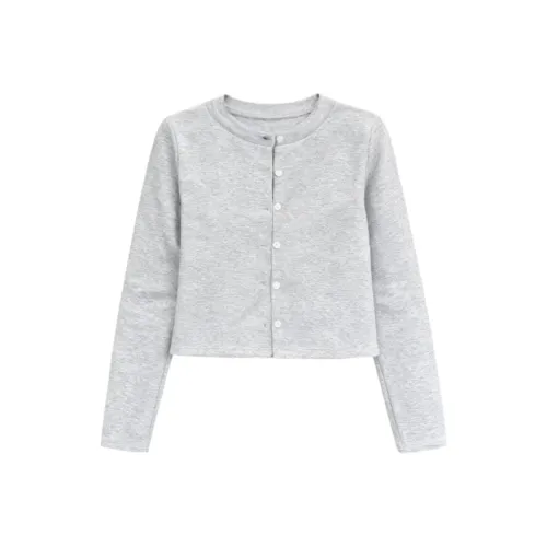 INCO VIBE Серый Женский Свитшот