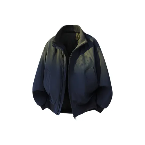 ZUOFEILI Унисекс Пуховики