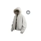 Light Gray (90% White Duck Down)  
Светло-серый (90% белый пух утки)